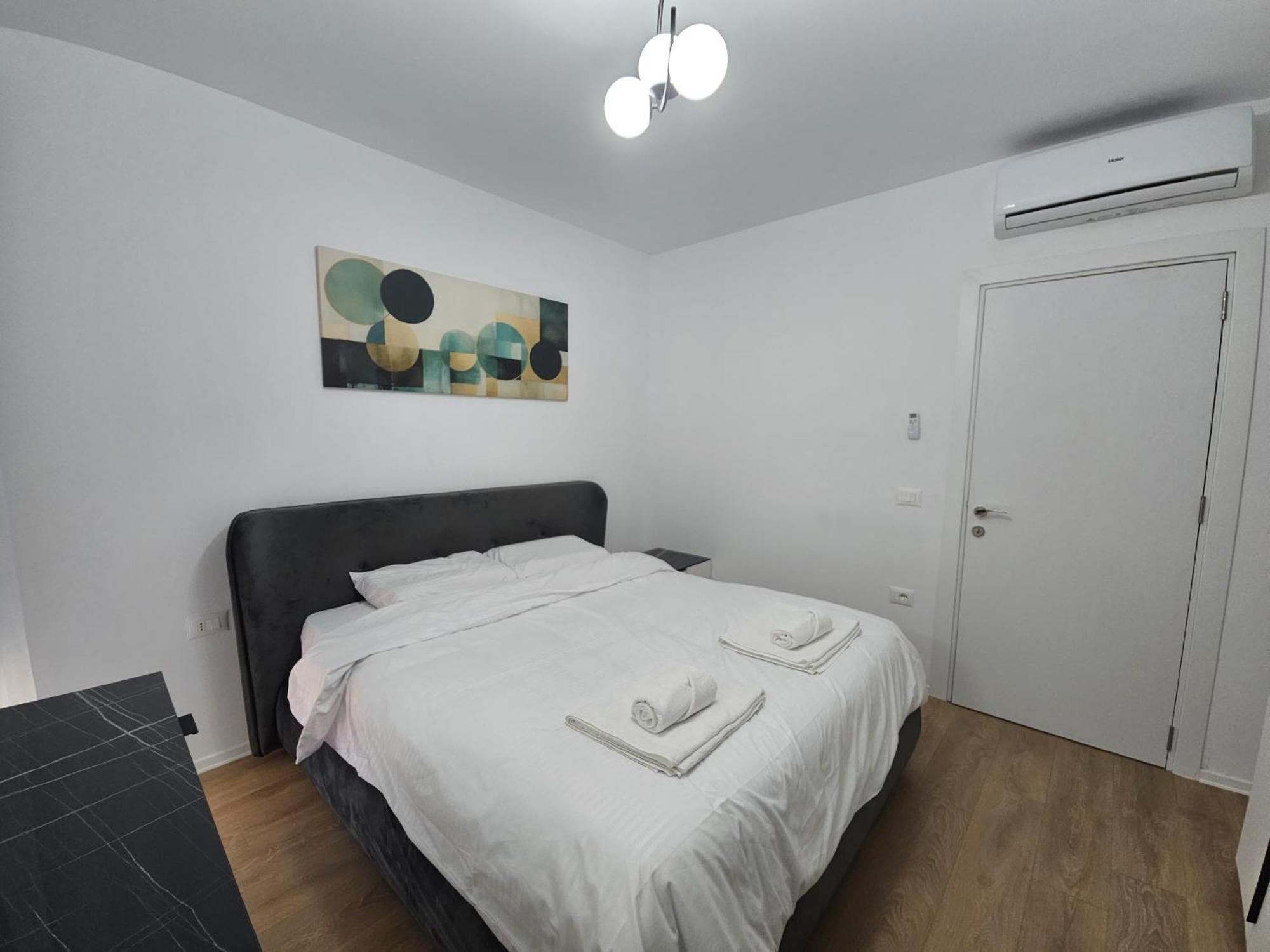 Valentino Zirkon Apartment Tirana